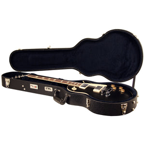 Boblen Arch Top Single Cut Les Paul Style Hard Shell Guitar Case 8825 - The Guitar World