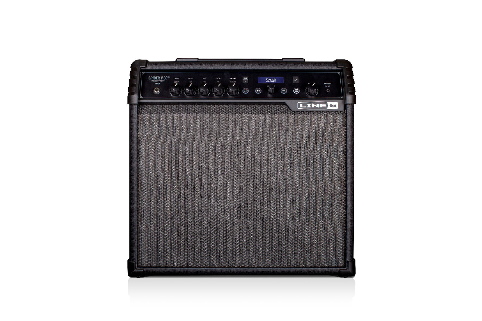 LINE 6 AMP SPIDER V 60 MK2 SPIDER V60 MKII