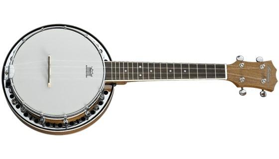 Alabama 4 String Ukulele Banjo ALB60UB2 - The Guitar World
