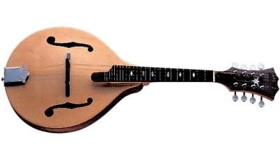 Alabama A-Style Mandolin ALM30S - The Guitar World