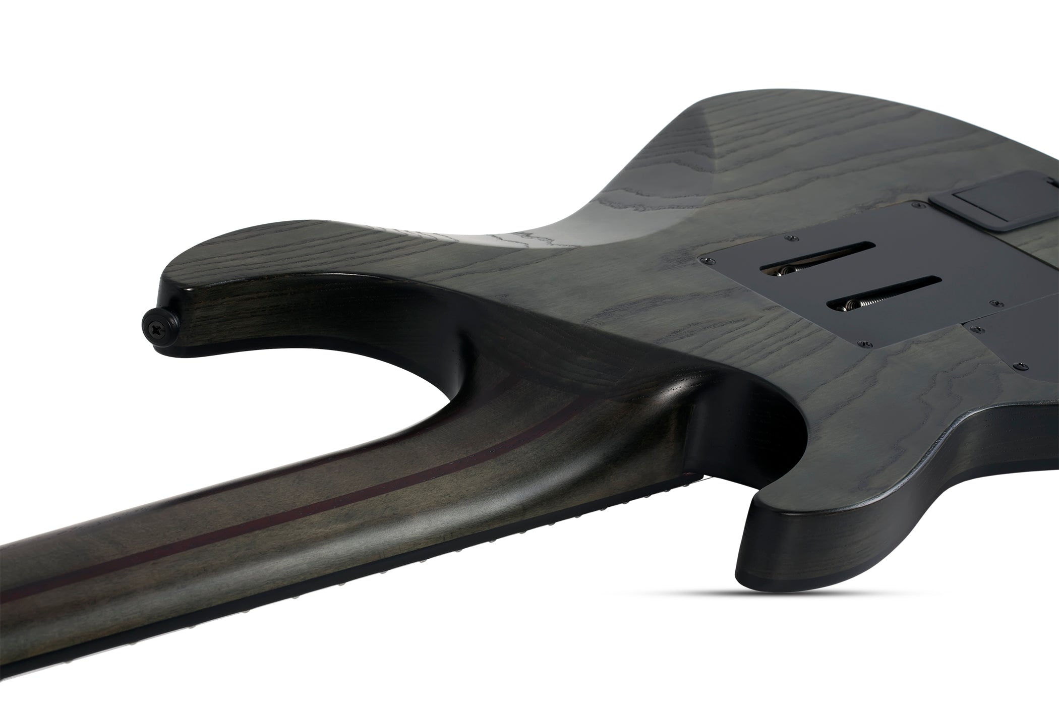 Schecter apocalypse shop red reign c7