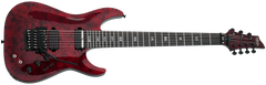 SCHECTER C 7 FR S Apocalypse Red Reign 3058 The Guitar World