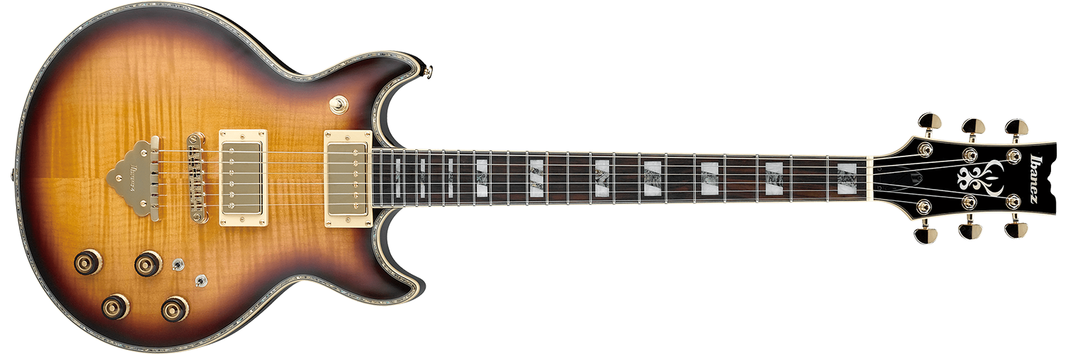 Ibanez AR420VLS Solidbody Electric Guitar