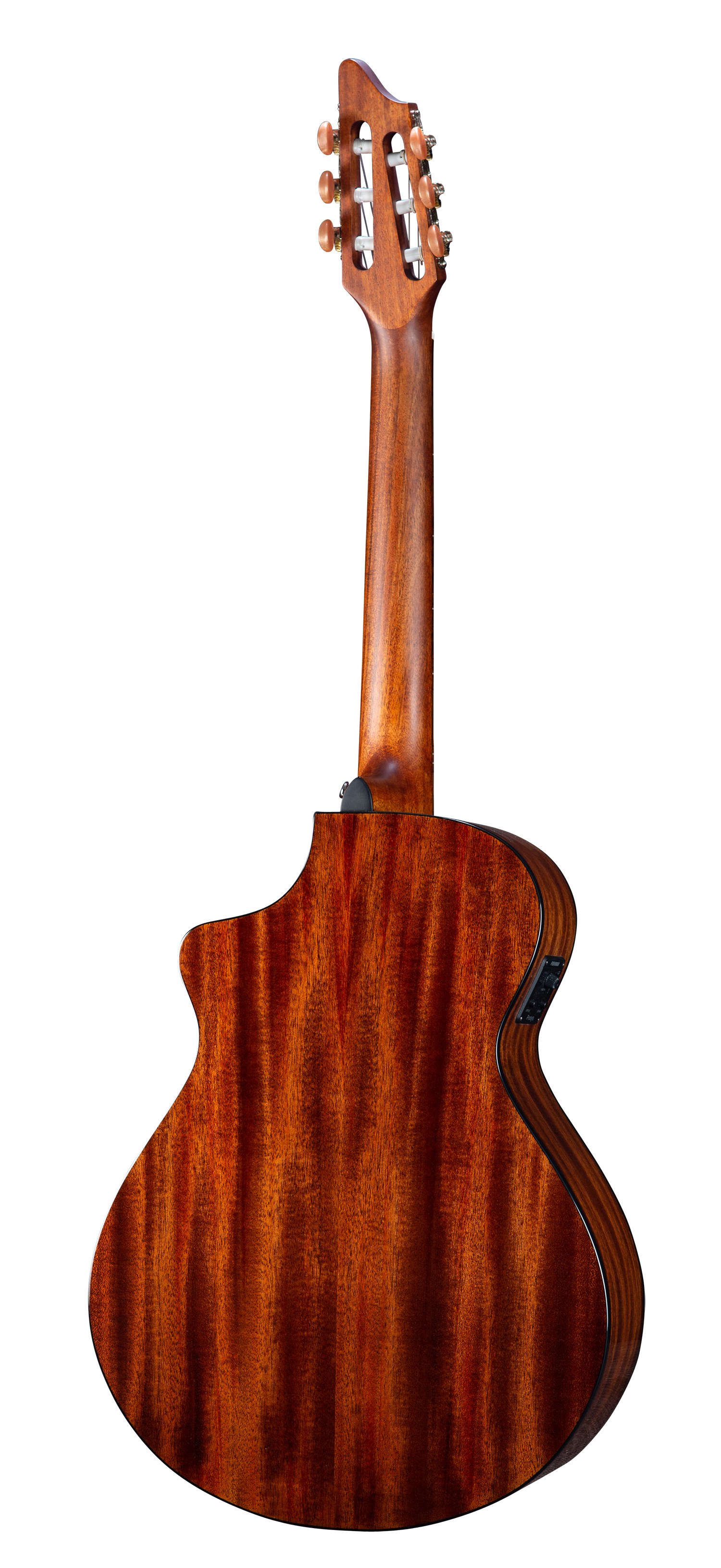 Breedlove Discovery S Concert Nylon CE Red cedar African mahogany