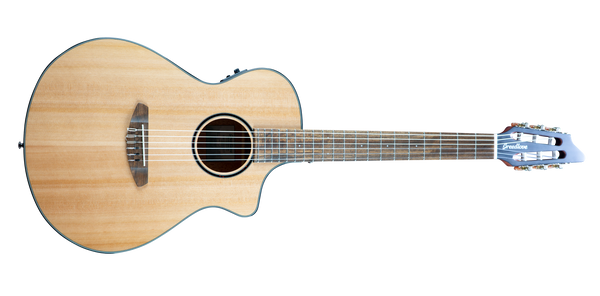 Breedlove pursuit concert nylon ce deals
