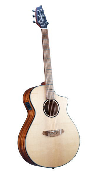 Breedlove Discovery S Concert CE Sitka-African mahogany DSCN01CESSAM