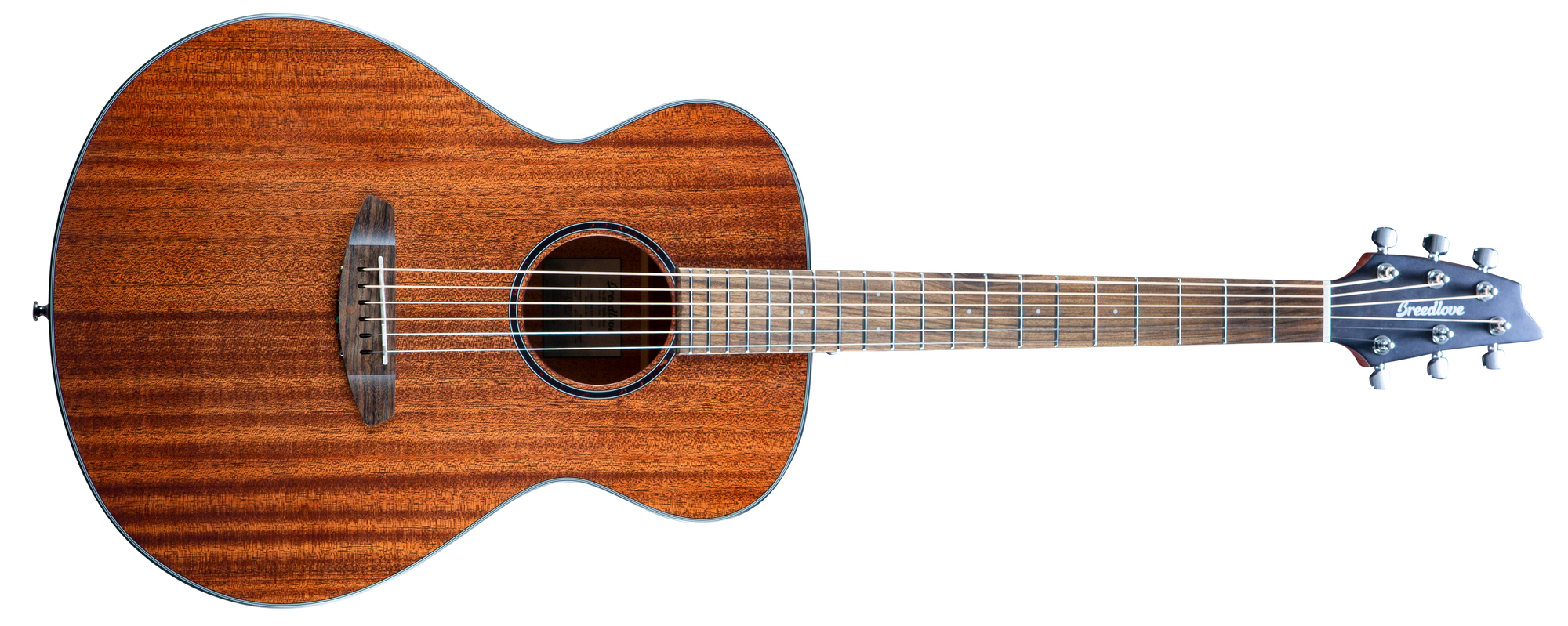 Discovery S Concert African mahogany-African mahogany DSCN01AMAM
