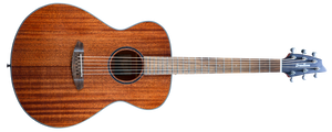 Discovery S Concert African mahogany-African mahogany DSCN01AMAM