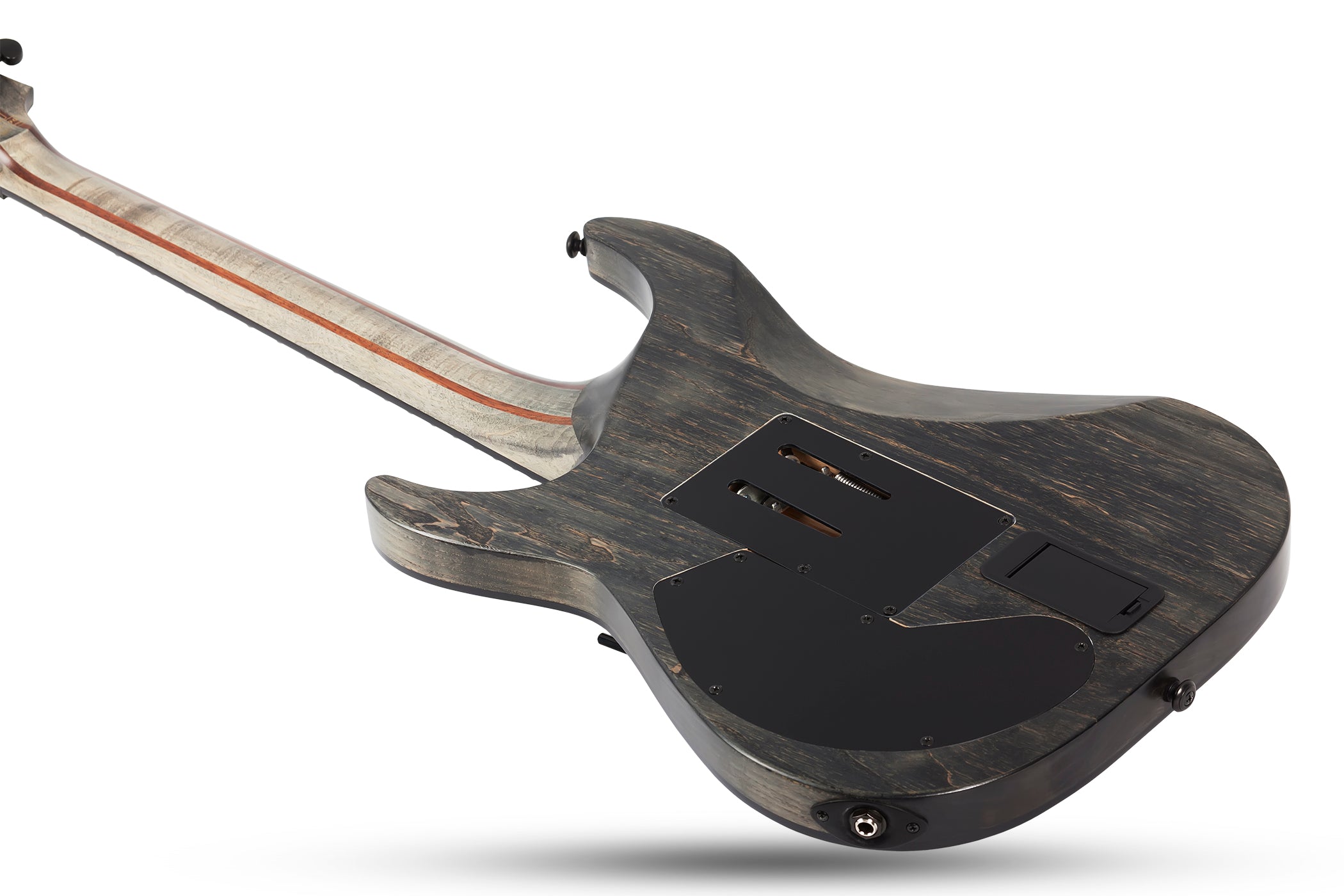 SCHECTER C-1 FR S Apocalypse Red Reign - 3057 - The Guitar World