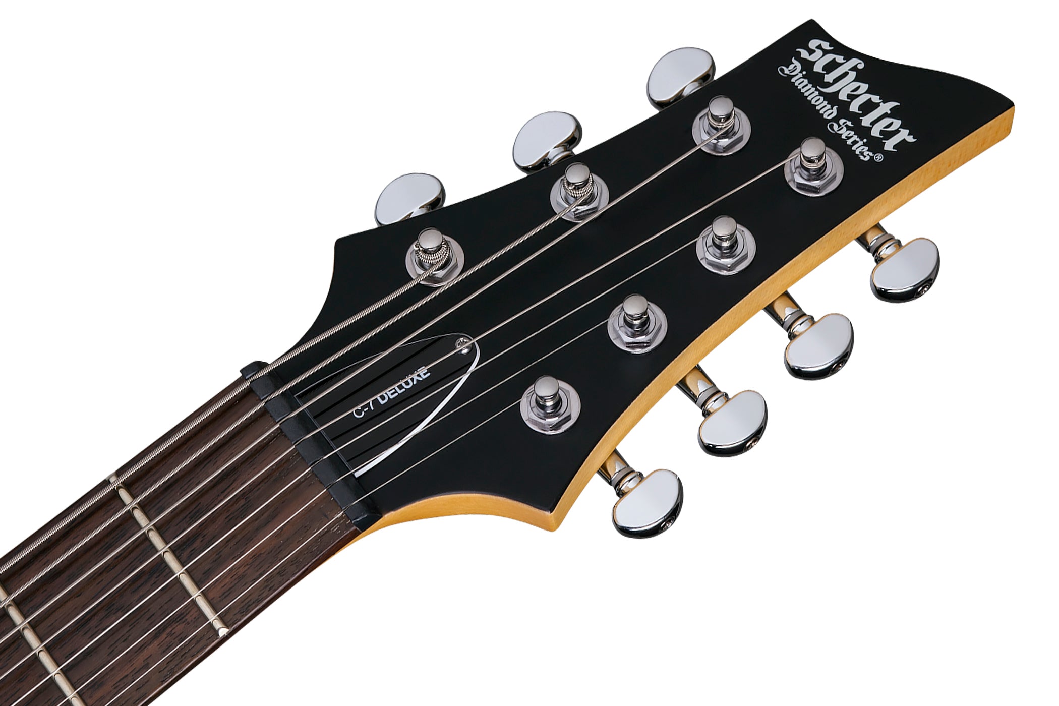 Schecter deals c7 deluxe