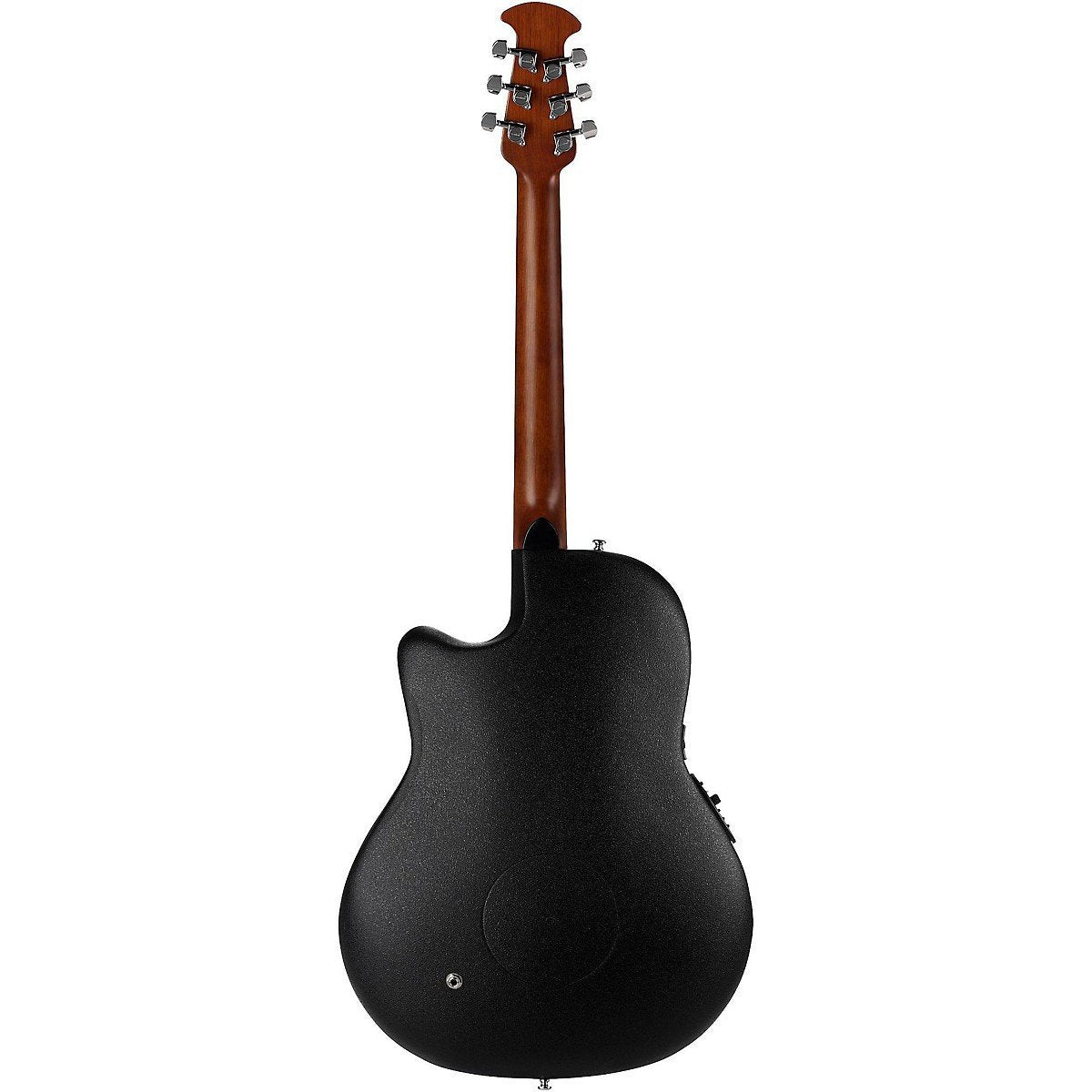 Ovation Celebrity Elite Plus Super Shallow Acoustic-Electric Guitar Koa Burst CE48P-KOAB - The Guitar World