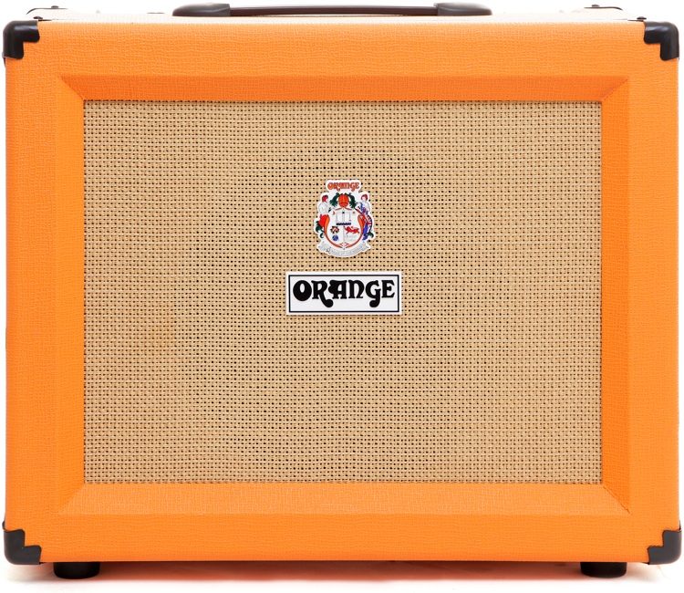 Orange CR60C Crush 60 Watt Guitar combo Amplifier - The Guitar World
