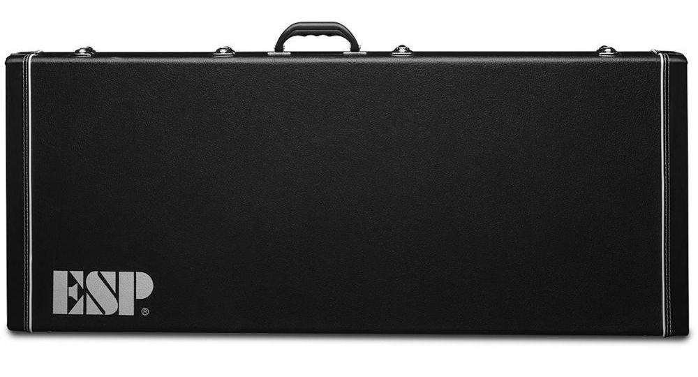 ESP LTD Snakebyte Guitar Form-Fit Case CSNAKEBYTEFF - The Guitar World