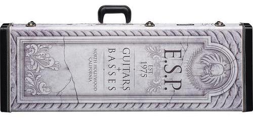 ESP Tombstone MH Form-Fit Case CTOMBMHFF - The Guitar World