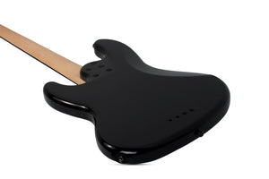 SCHECTER J-4 Gloss Black 4 STRING BASS 2911 - The Guitar World