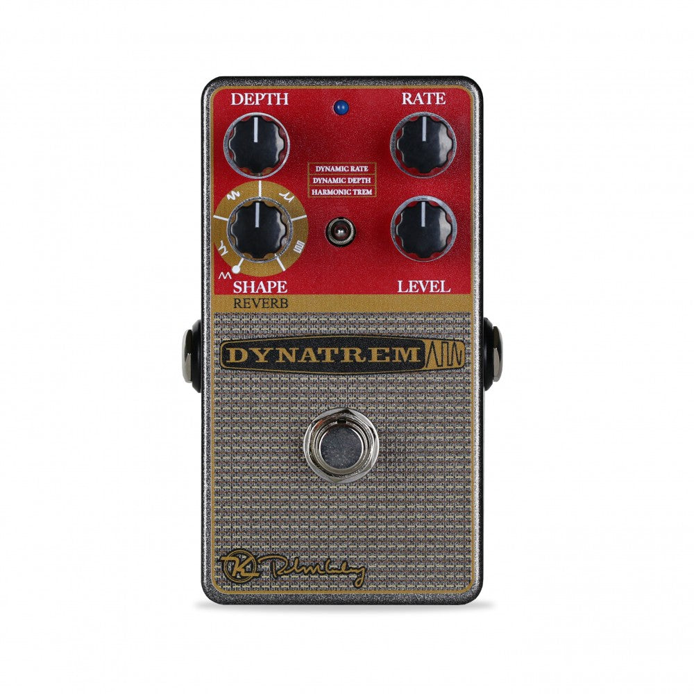 Keeley DynaTrem Dynamic Tremolo Pedal - The Guitar World