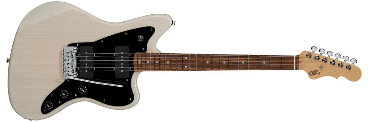 G&L FULLERTON DELUXE DOHENY Electric Guitar in Blonde