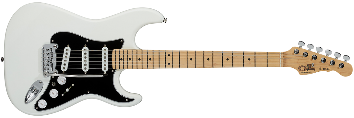 G&l fullerton deluxe s500 deals