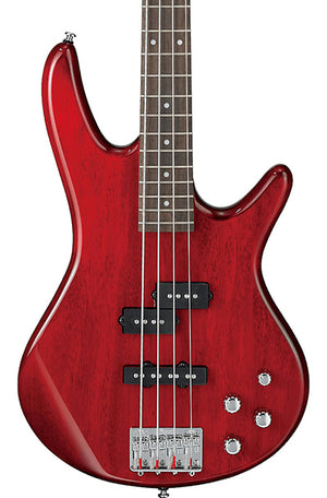 Ibanez GSR200 Bass IN Trans Red SKU GSR200TR