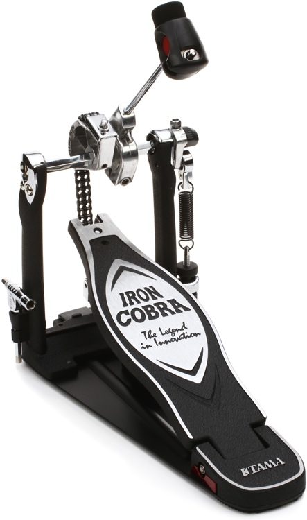 Tama Iron Cobra Rolling Glide Single Kick Drum Pedal HP900RN - The Guitar World