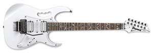 Ibanez JEMJRWH Jem Jr Junior Electric Guitar White