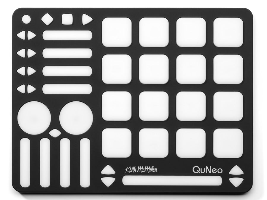 Keith McMillen Instruments Multi-touch Programmable MIDI Controller K-0707 - The Guitar World