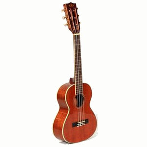 KALA 8 String Tenor Gloss Mahogany Ukulele with EQ KA-8E - The Guitar World