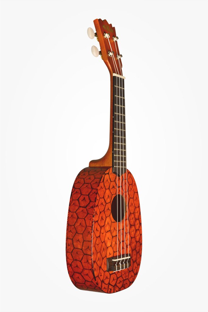 KALA Pineapple Soprano Ukulele KA-PSS - The Guitar World