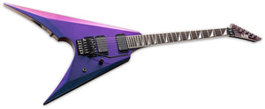 ESP LTD Arrow-1000 6-string Electric Guitar, Violet Andromeda LARROW1000VLAND - The Guitar World