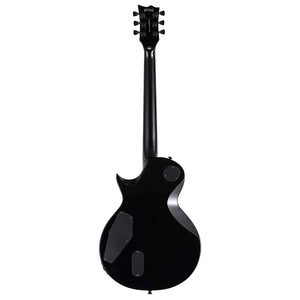 ESP Electric Guitar with Fishman Fluence Pickups (Black) LEC1000SBLKF - The Guitar World