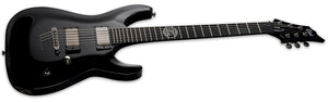 ESP LTD Parkway Drive Luke Kilpatrick Signature Electric Guitar Black LLK600BLK - The Guitar World