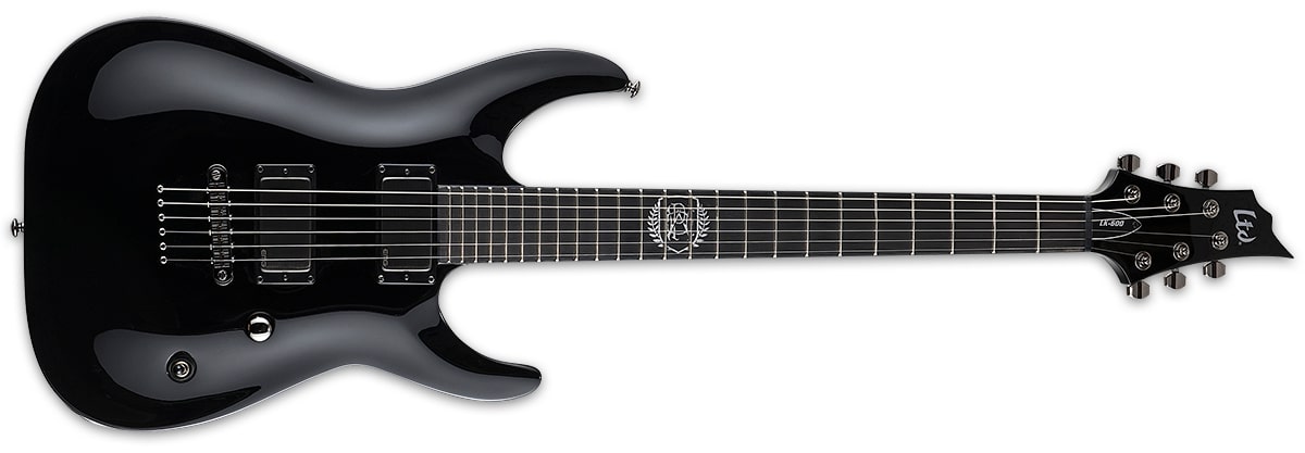 ESP LTD Parkway Drive Luke Kilpatrick Signature Electric Guitar Black