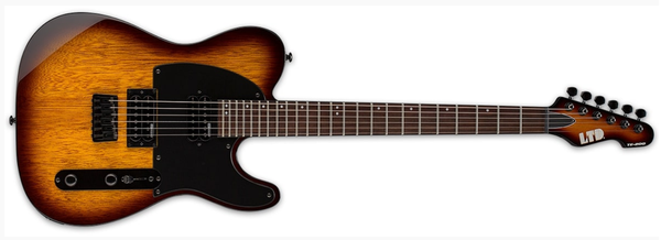 Esp ltd acoustic online electric guitar