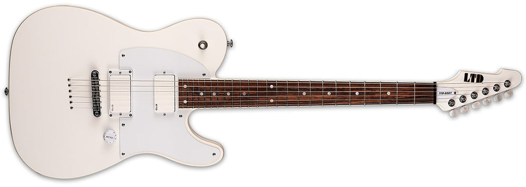 ESP LTD Ted-600t 6-string Electric Guitar Snow White LTED600TSW