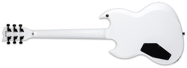 ESP LTD Viper-256 6-string Electric Guitar Snow White
