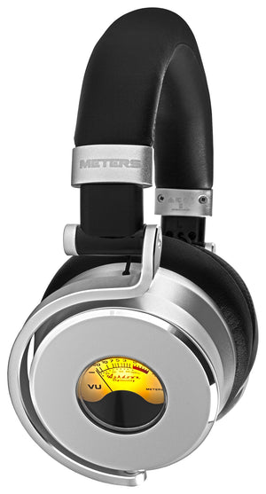 Meters Headphones Wired Over Ear Headphones ANC Black M-OV-1-BLK - The Guitar World