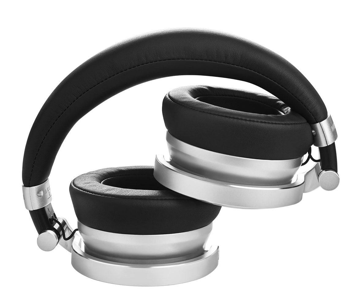 Meters Headphones Wireless Bluetooth Over Ear Headphones - Black M-OV1-B-BLK - The Guitar World