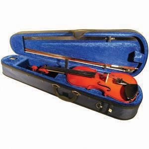 Menzel 4/4 Violin Kit MDN600VF - The Guitar World