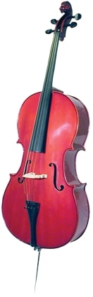 Menzel Cello Outfit 4/4 MDN950CF - The Guitar World