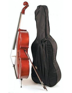 Menzel Cello Outfit 4/4 MDN950CF - The Guitar World