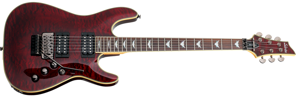 SCHECTER OMEN EXTREME FR 6 (シェクター) - エレキギター