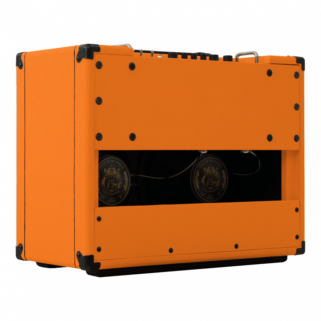 Orange Rocker 32 30 Watt Twin Channel 2x10 Stereo Combo
