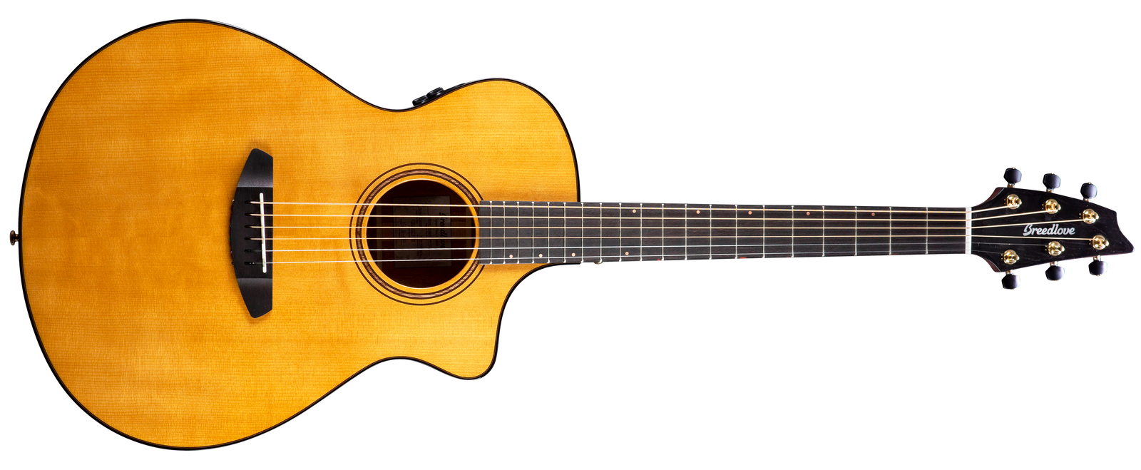 BREEDLOVE PERFORMER PRO SERIES CONCERT THINLINE AGED TONER CE PFCNS18CEEUAM