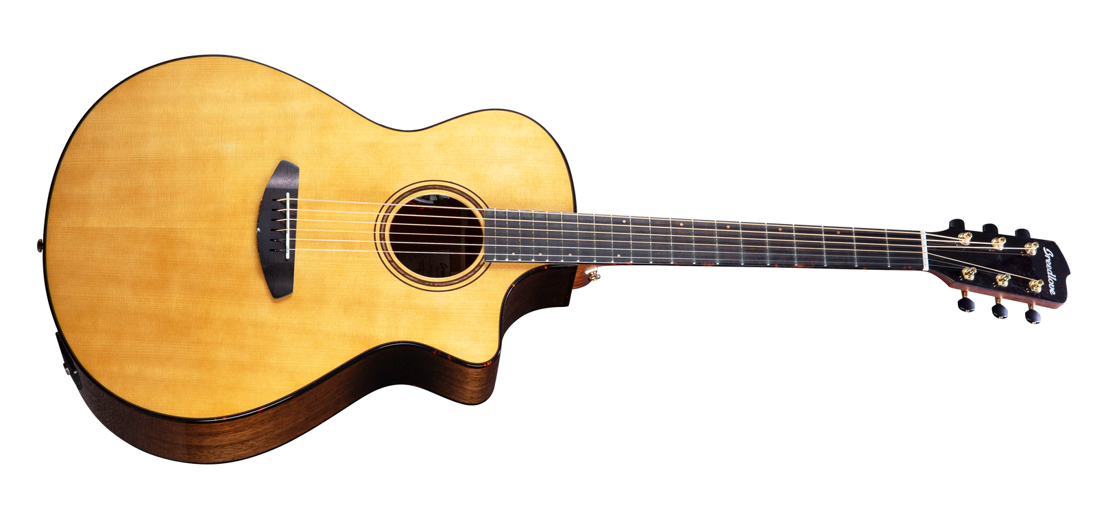 BREEDLOVE PERFORMER PRO SERIES CONCERTO AGED TONER CE PFC018CEEUAM