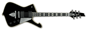 Ibanez Paul Stanley Signature Guitar in Black PS120 - The Guitar World