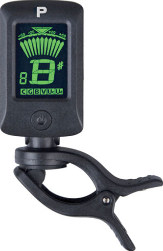 Profile Mini Clip Chromatic Tuner PT-1600 - The Guitar World