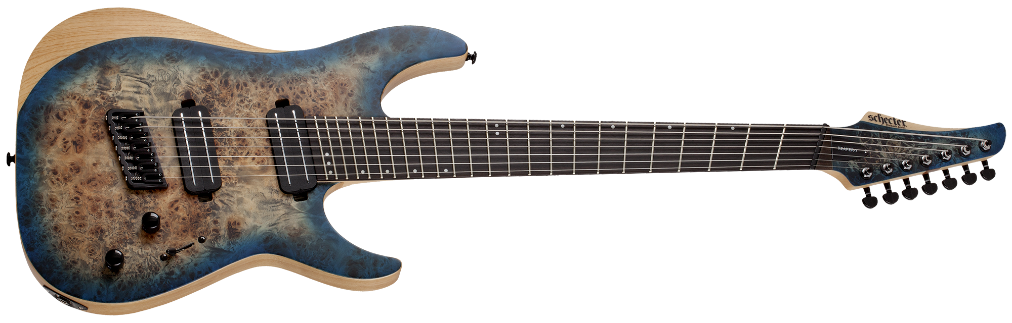 Schecter top seven string