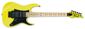 Ibanez RG Genesis Electric Guitar IN Desert Sun Yellow RG550-DY - The Guitar World