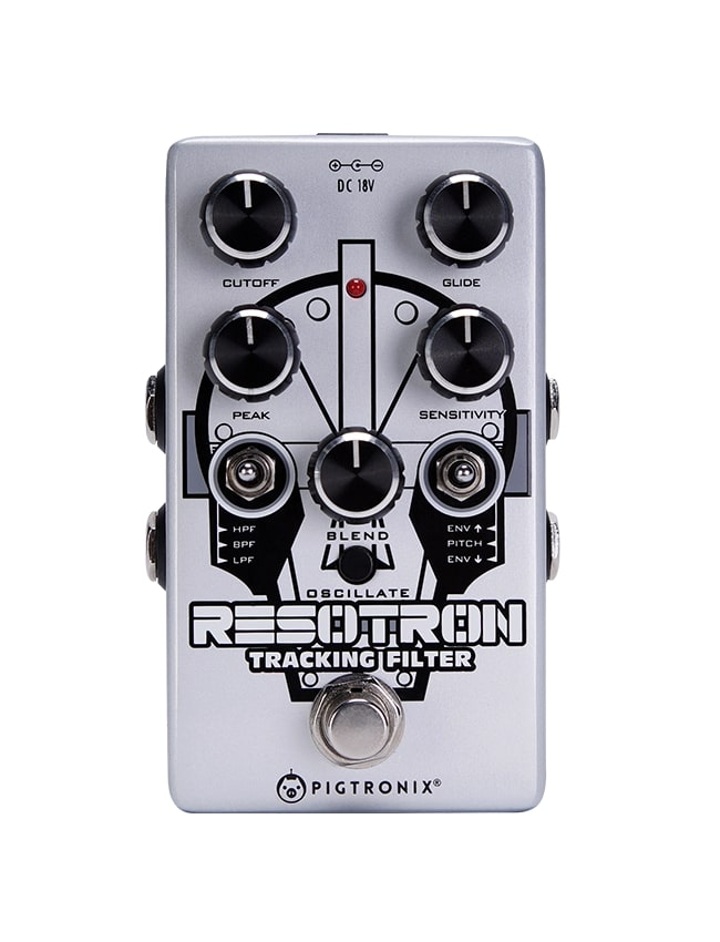 Pigtronix Pitch Following Envelope Filter Synthesizer RTF - The Guitar World