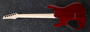 Ibanez S Series Electric Guitar IN BLACKBERRY SUNBURST S521BBS